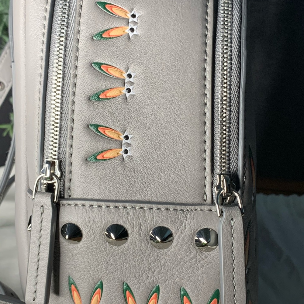 MCM Mini Backpack - Picture 7 of 8